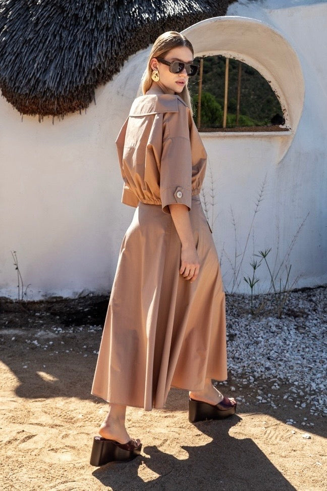 POCKET SKIRT
