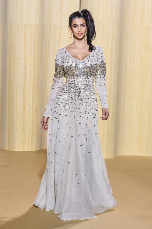 Radiant Elegance Gown
