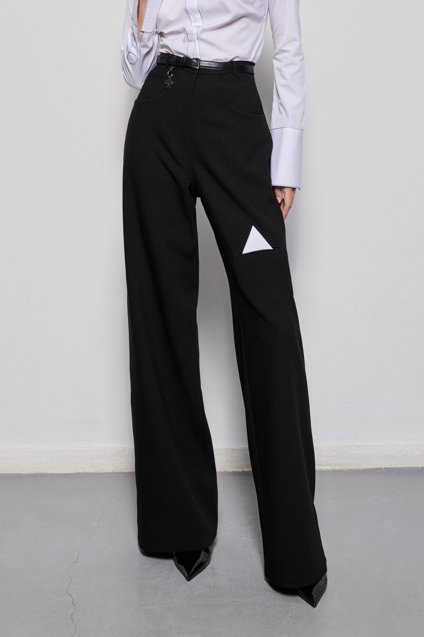 Her Welt Pocket Pants