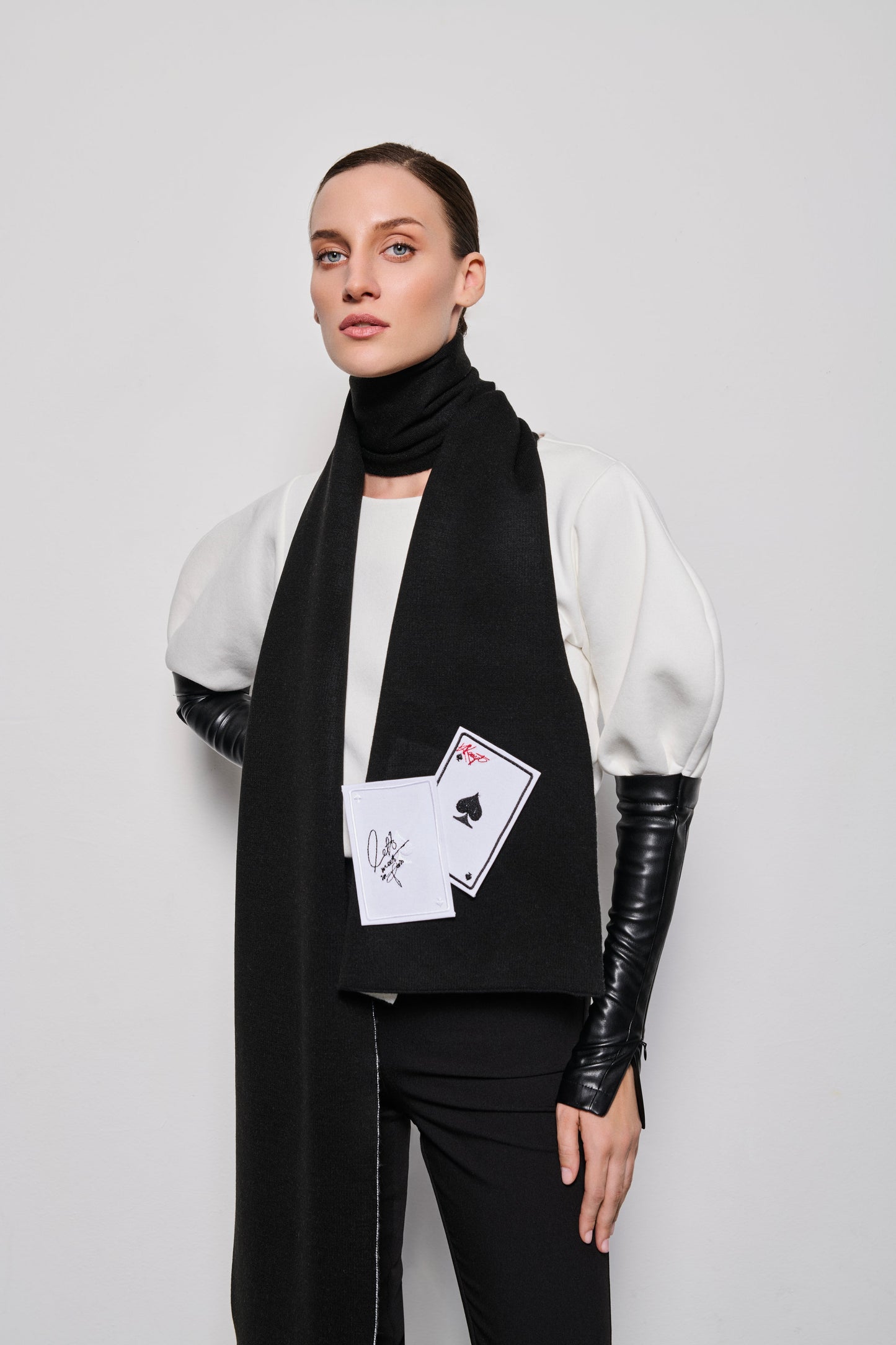 Double Deck Scarf