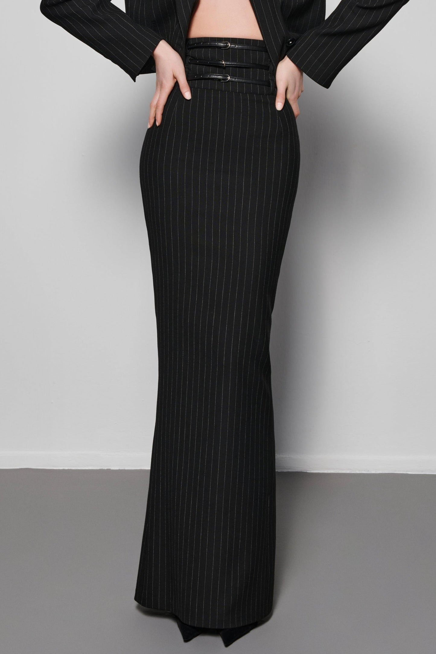 1970 Black Skirt