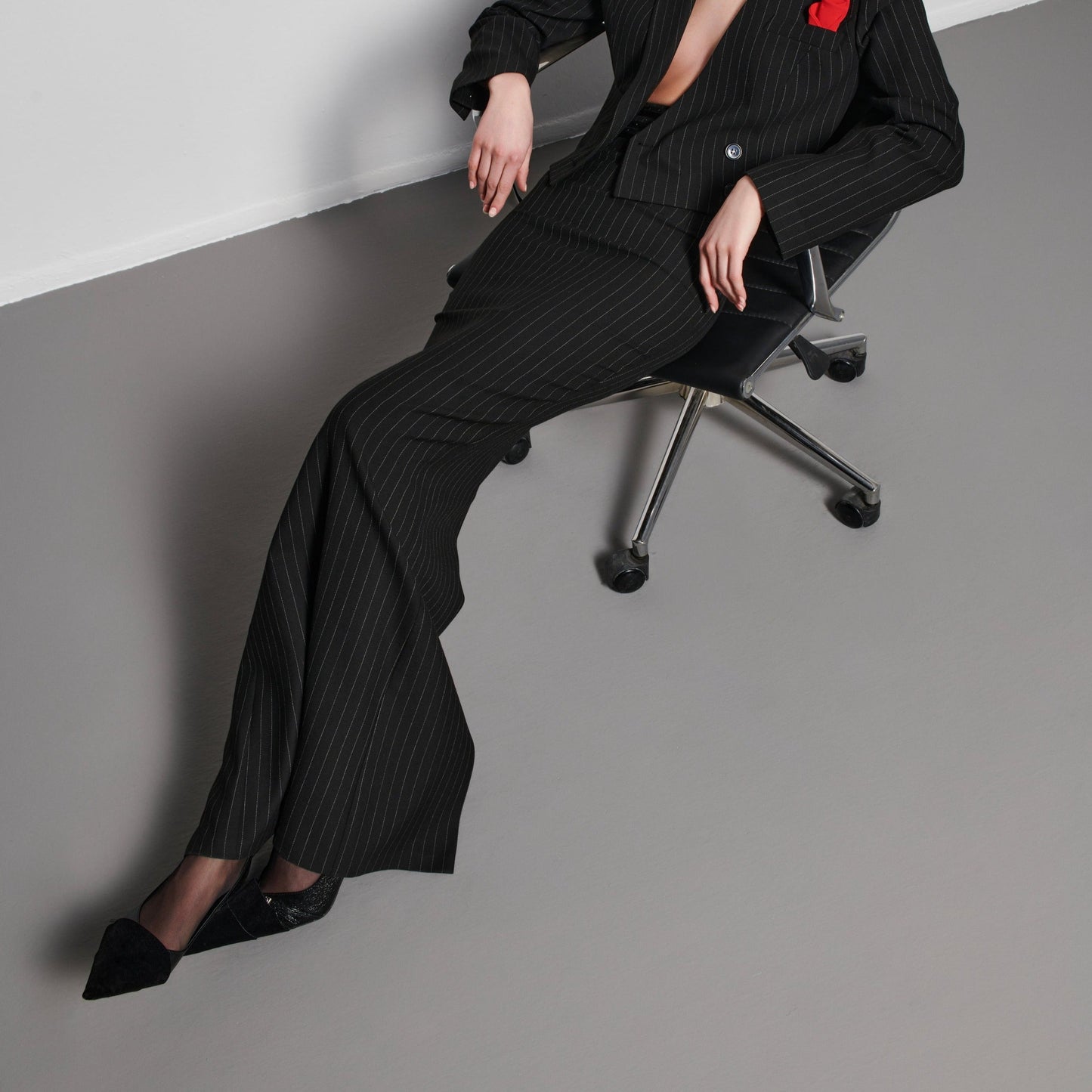 1970 Black Skirt
