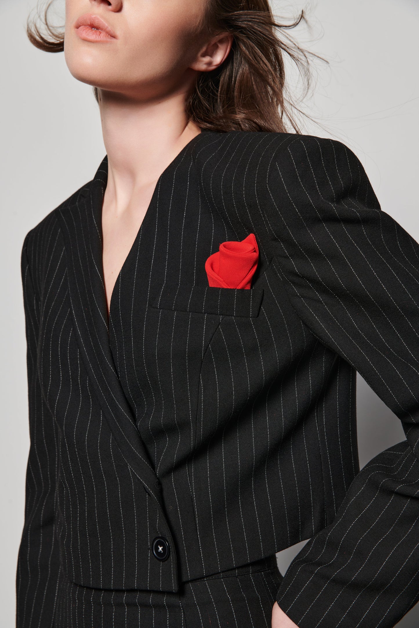 The Rose Mini Blazer