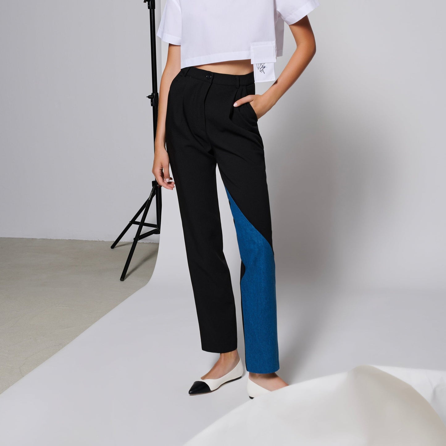 İndécise Pants