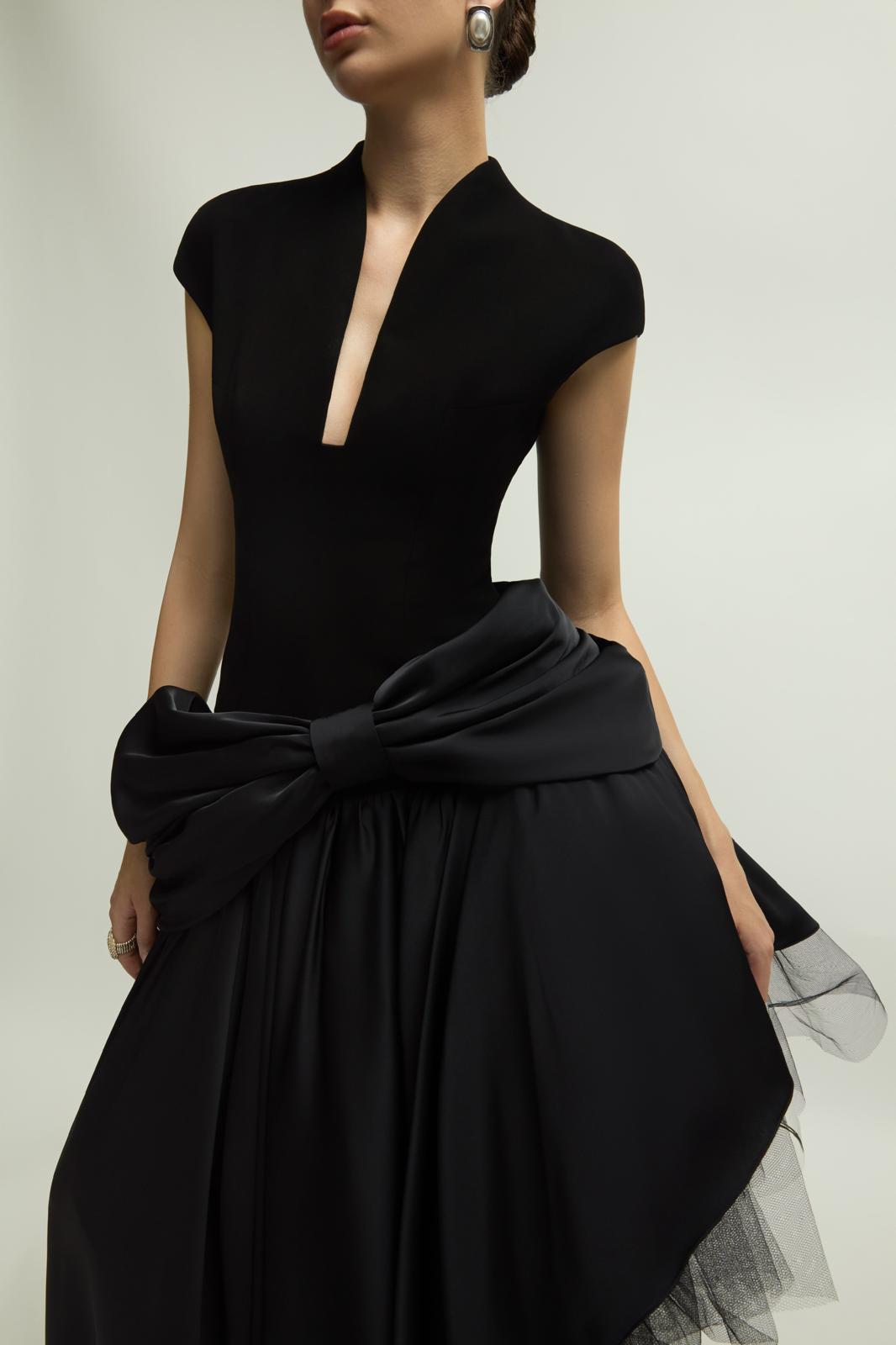 CRAMLINGTON DRESS