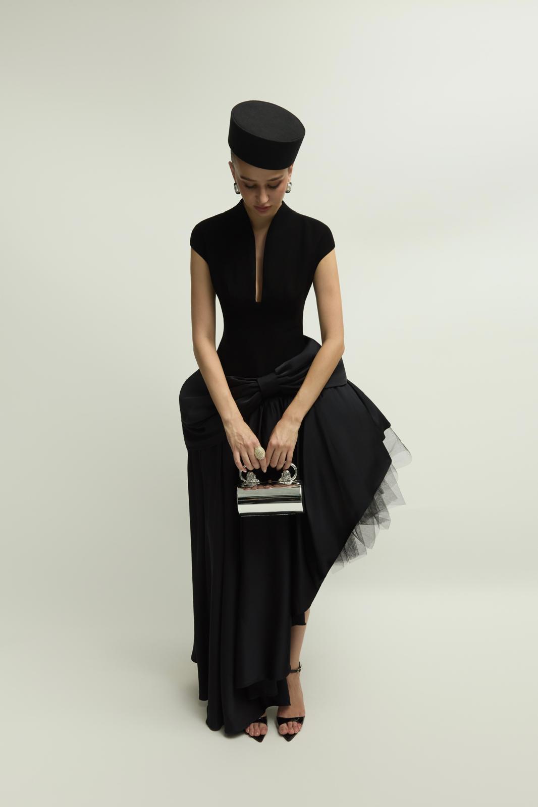 CRAMLINGTON DRESS