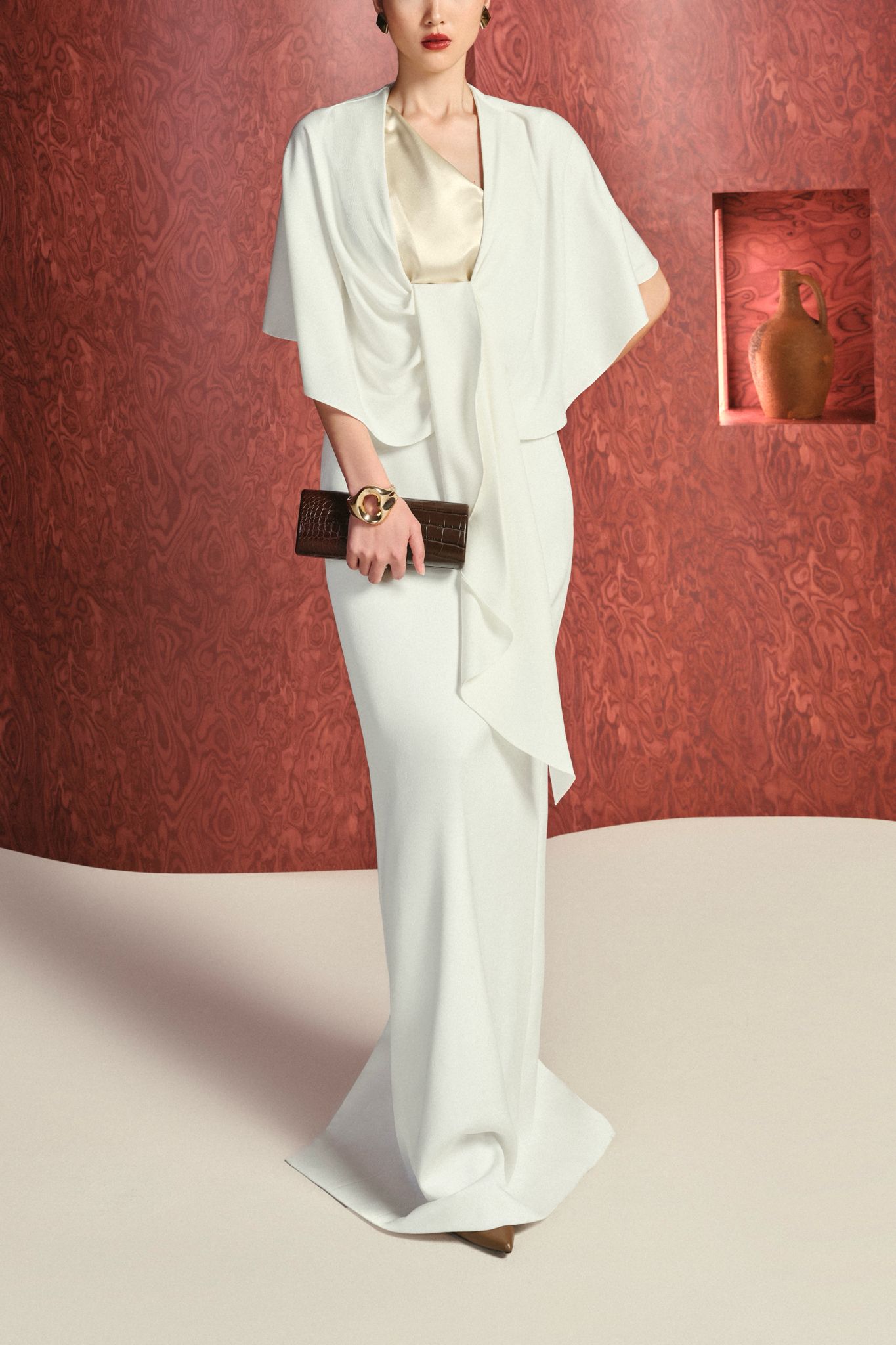 CORBRIDGE DRESS