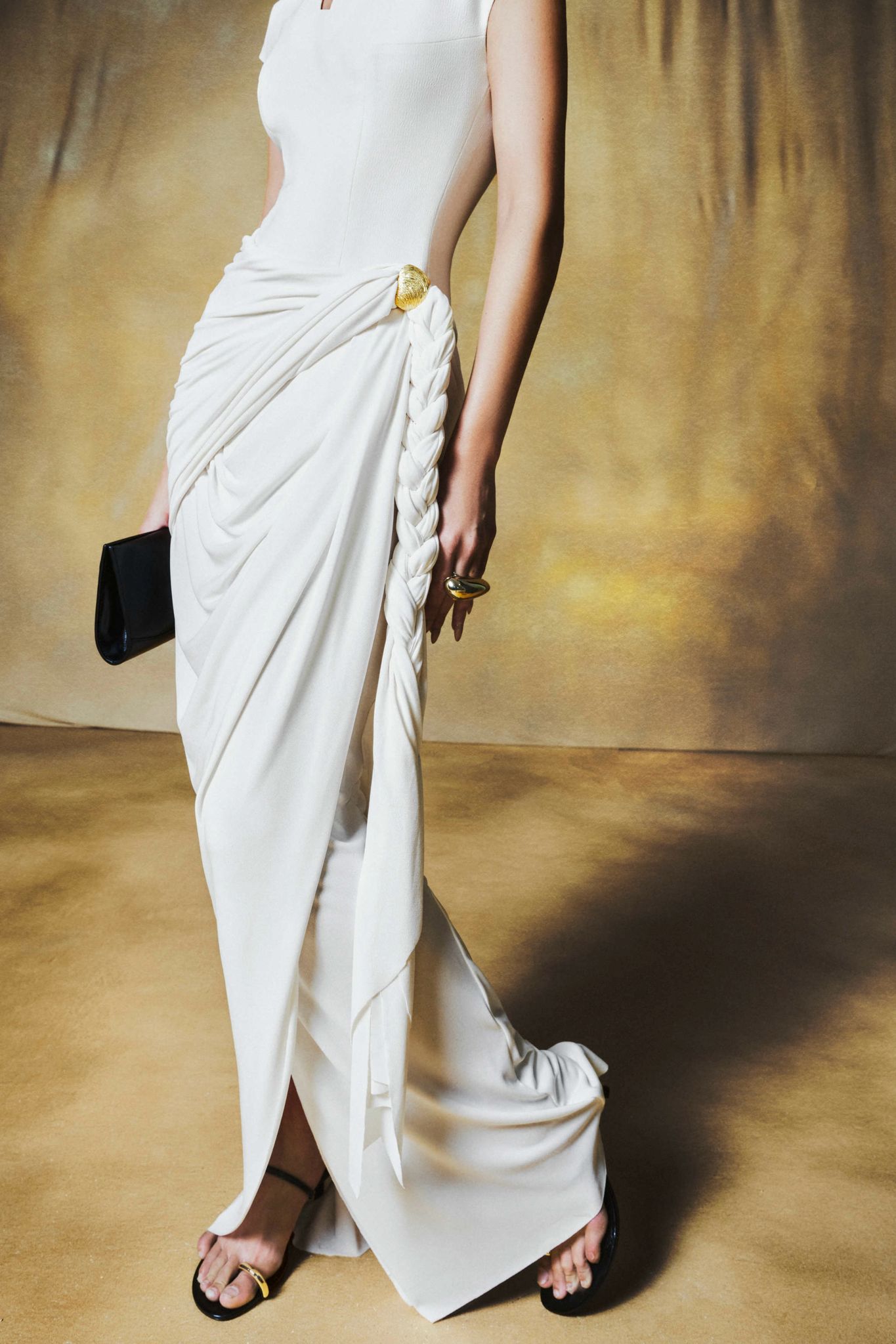 DARVENTRY DRESS