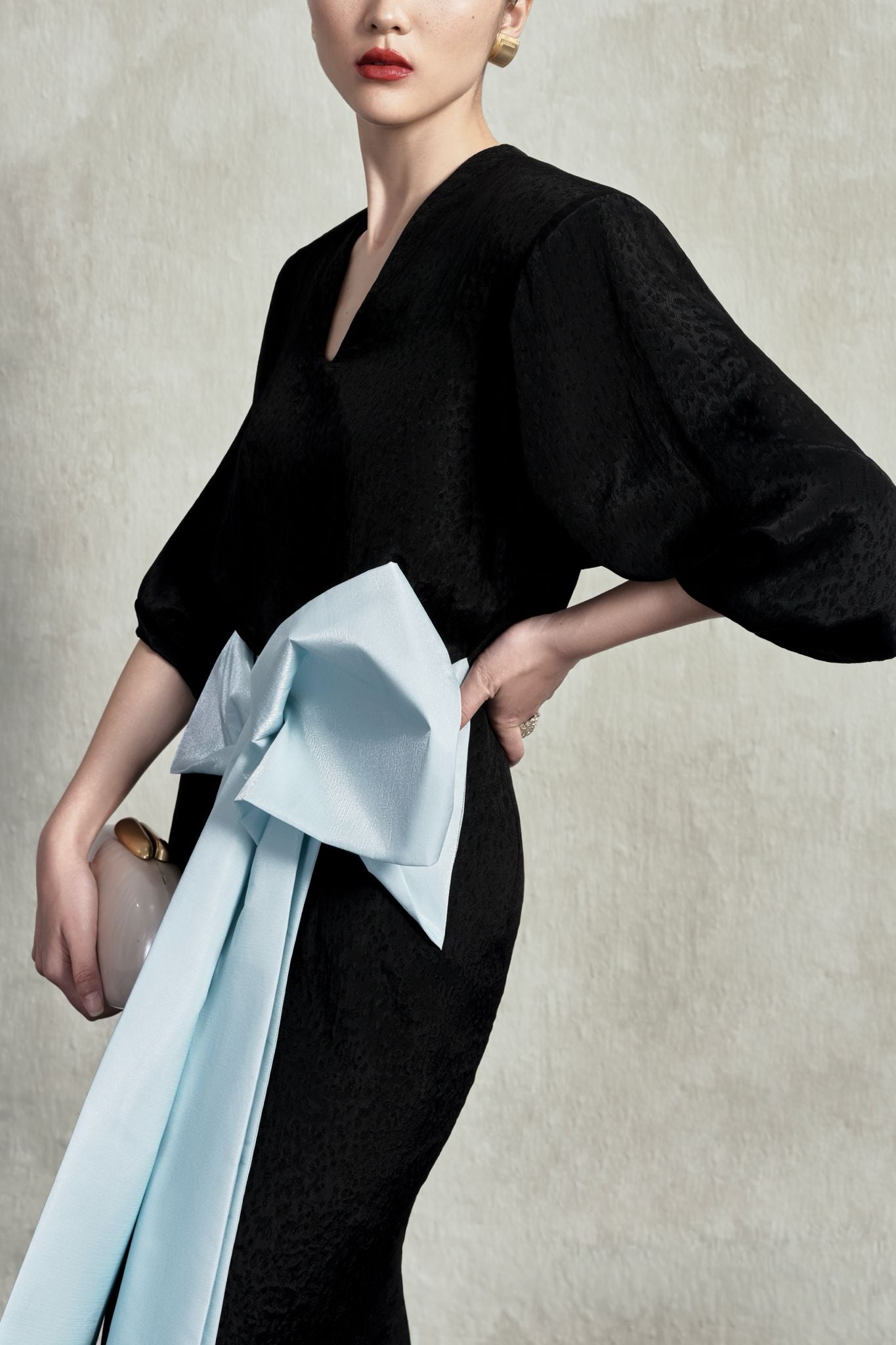 LITHERLAND DRESS