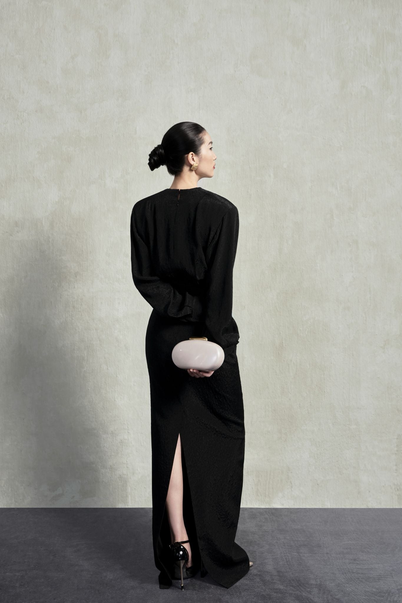 LITHERLAND DRESS