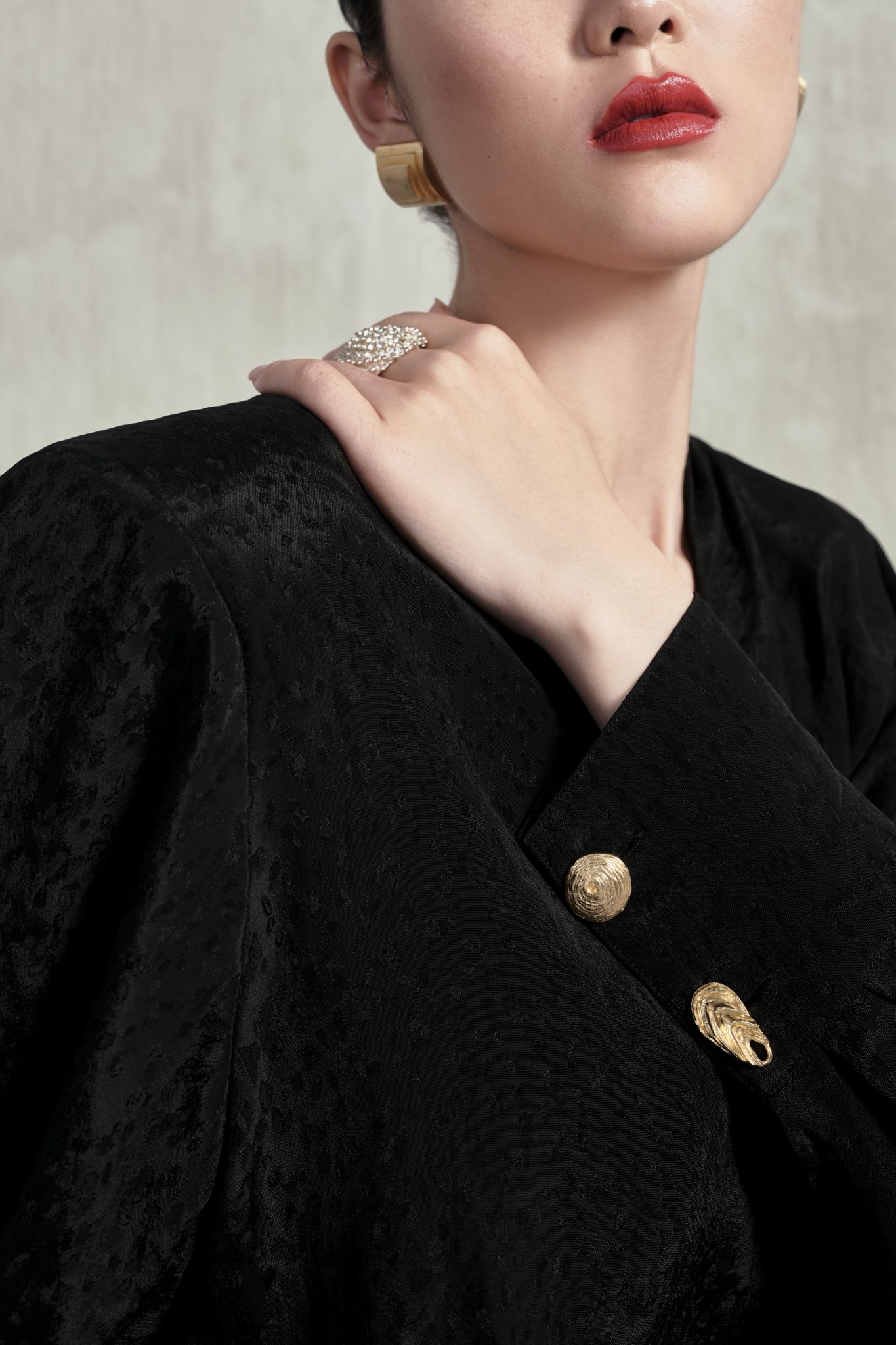 LITHERLAND DRESS