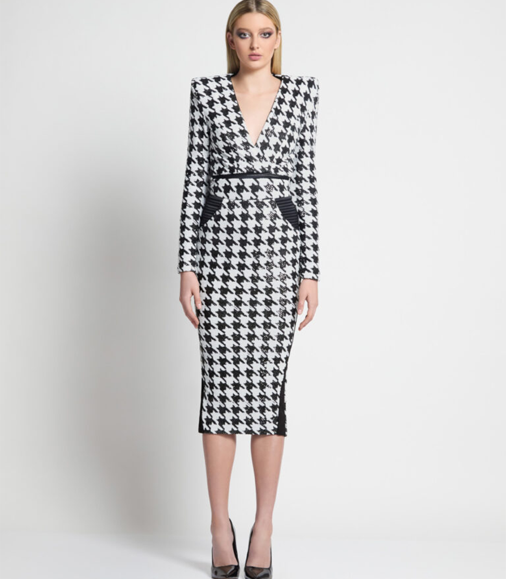 HEY YOU 3 WAY DRESS